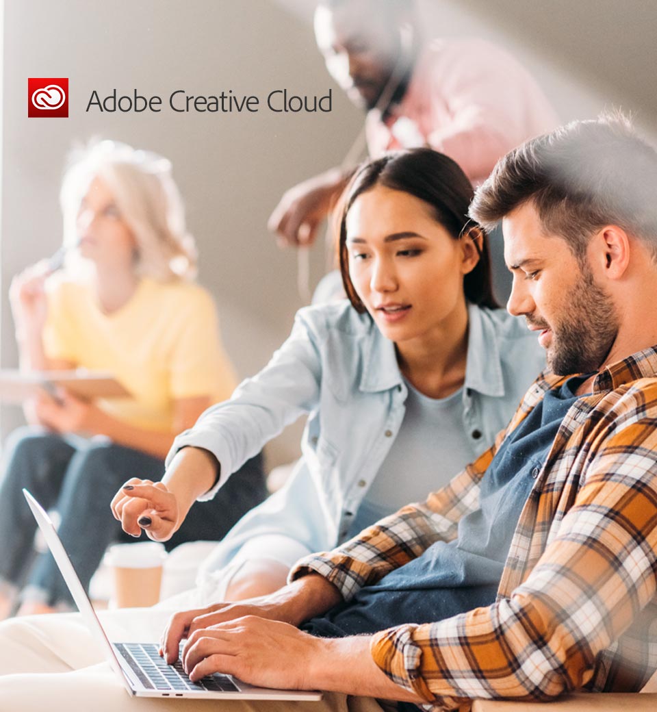 Adobe Creative Cloud VIP Student License Pack Webinar